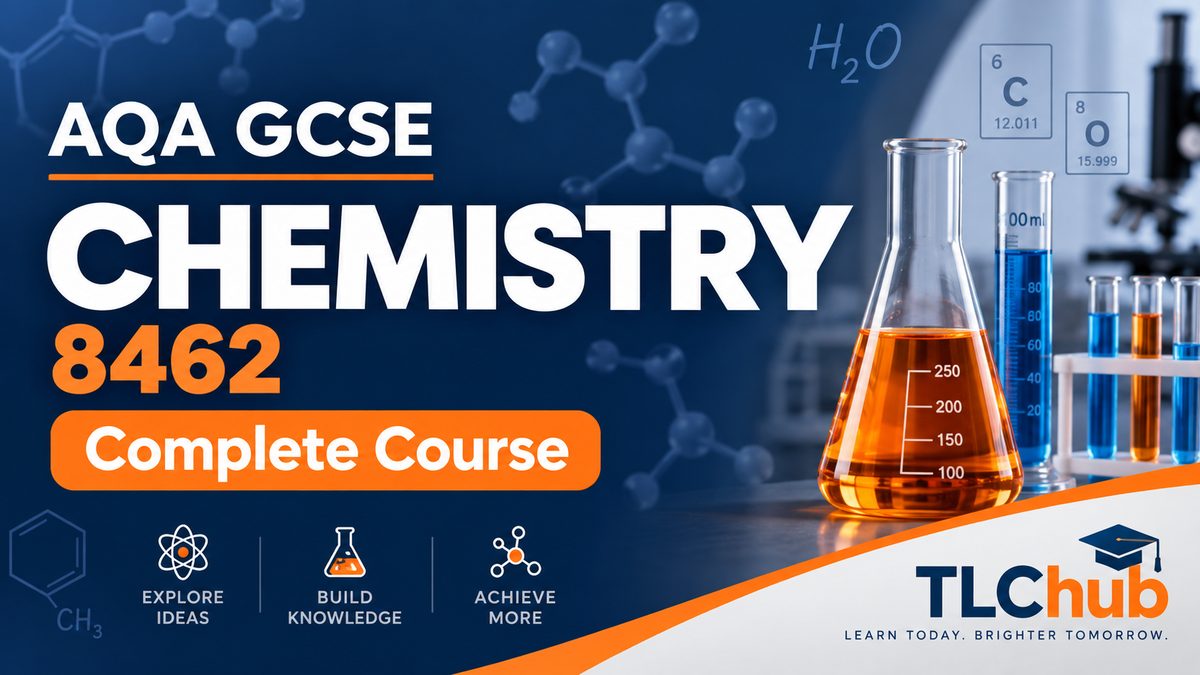 AQA GCSE Chemistry (8462)